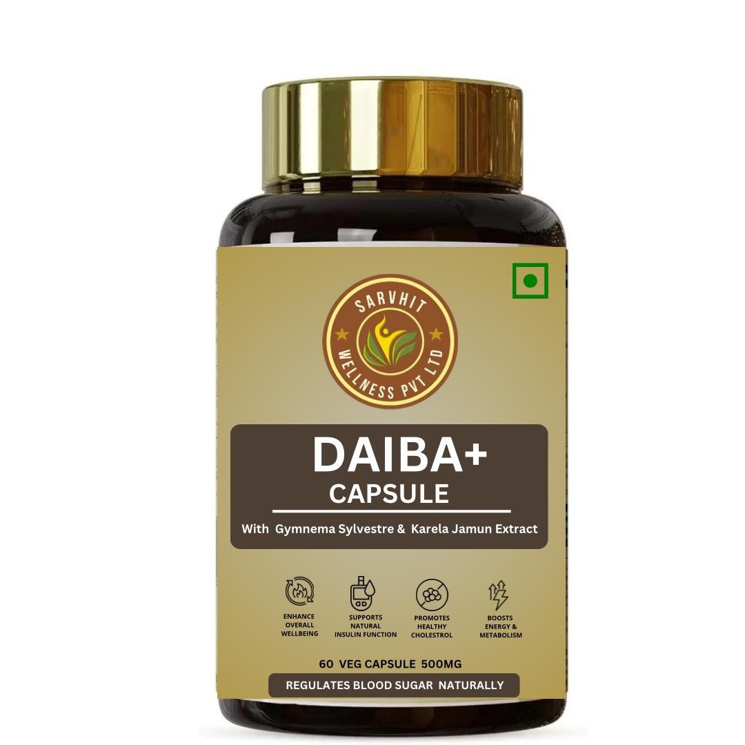 DAIBA+ CAPSULE