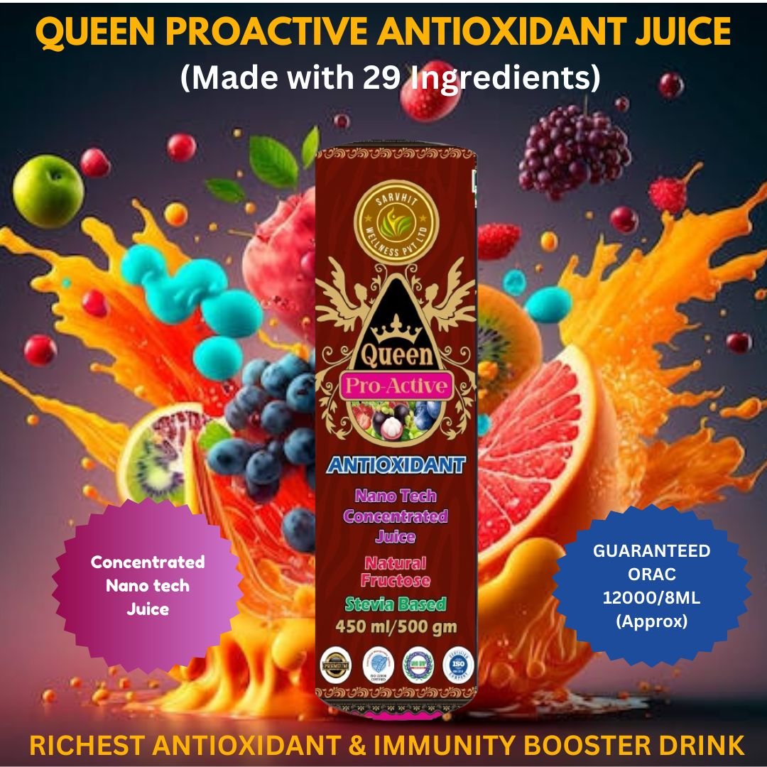 QUEEN PRO JUICE